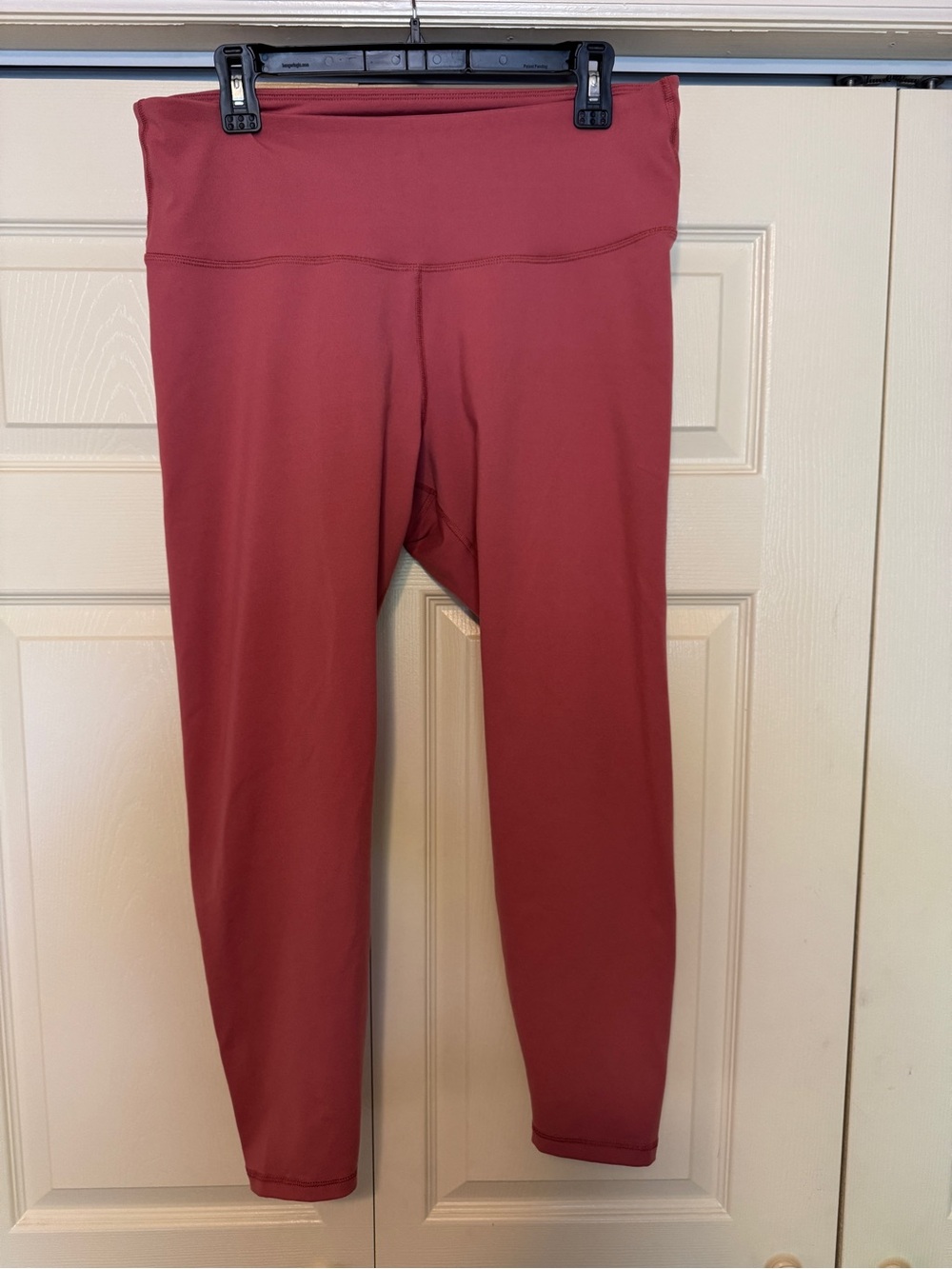 Old Navy Salmon Active Powerpress Go Dry High-Rise Leggings
